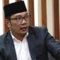 Ridwan Kamil saat berkunjung ke DPP PPP.  Foto: Fitra Andrianto/kumparan
