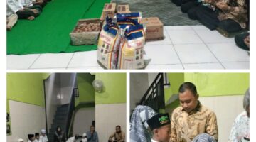 Lapas Sidoarjo Laksanakan Bhakti Sosial Sebagai Bentuk Kepedulian Terhadap Sesama*