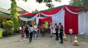 Amankan Ibadah Paskah, Polres Probolinggo Siagakan Personel di Gereja*