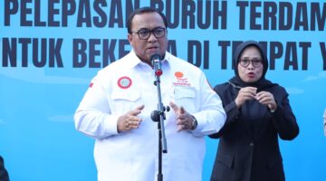 KSPSI Apreasiasi Langkah Kapolri Selesaikan Masalah Buruh PHK