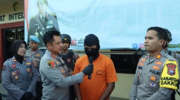 Polres Bangkalan Berhasil Amankan Pelaku Tabrak Lari Pesepeda di Jembatan Suramadu*