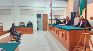 Polri Tegas Tindak Anggota yang Membelot, Aske Mabel Divonis 8 Tahun Penjara