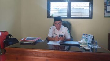 Pj Kepala Desa Kemiri Sewu Abdul Madjid Fokus pada Pembangunan Desa*