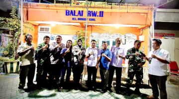 Narkoba Kejahatan Kemanusiaan, Warga Rungkut Kidul: Kita Bisa Menyelamatkan Anak Bangsa*