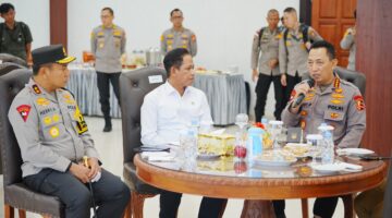 Cegah Karhutla Meluas, Kapolri Instruksikan Respons Cepat Padamkan Titik Api
