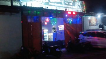 Berkedok Diskotik Karaoke Safha Bypass Juanda Jual Puluhan Jenis Mihol Berbagai Merek