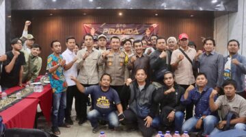 27/7, 13.18] +62 813-1642-8999: *Perkuat Sinergitas Melalui Piramida Kapolres Probolinggo Ajak Awak Media Jaga Kamtibmas*