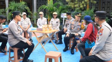 Dua Inovasi Polres Pacitan yang Dekat dan Bersahabat Layani Masyarakat*