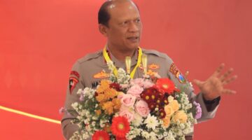 Anev Sitkamtibmas Semester I Tahun 2025, Kapolda Jatim Tekankan Keamanan sebagai Investasi Masa Depan*