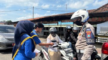 Polres Sumenep Catat Penurunan Kecelakaan Signifikan dalam Operasi Patuh Semeru 2025*