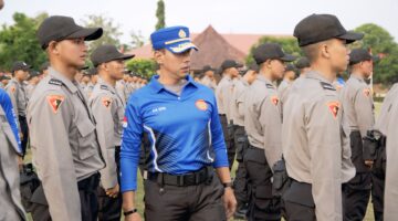 Membangun Jiwa Bhayangkara: SPN Polda Jatim Hadirkan Terobosan Edu-Lead dalam Pendidikan dan Pengasuhan*