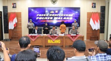 Polres Malang Ungkap Kasus Kekerasan Anak di Wagir Tetangga Korban Jadi Tersangka*