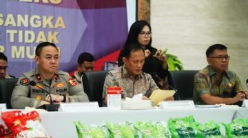 Polri Tetapkan Tiga Tersangka Kasus Beras Tak Sesuai Standar Mutu, Termasuk Direktur Utama PT FS*