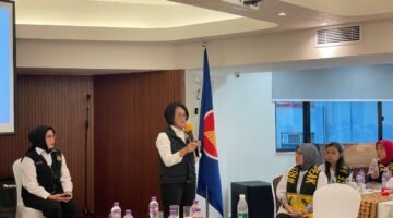 Workshop dan Kampanye “Rise and Speak” di Hong Kong: Polri Tegaskan Komitmen Lindungi PMI dari Ancaman TPPO dan TPKS