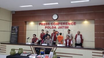 Polda Jatim Ungkap Penyalahgunaan LPG Subsidi di Malang, Tersangka Raup Untung Rp160 Juta Diamankan*