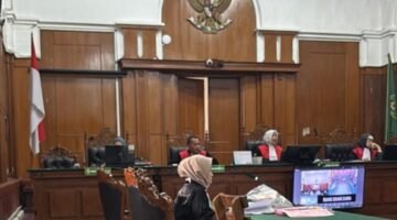 Perkara Dugaan Penggelapan Uang Perusahaan PT Bina Penerus Bangsa, Maharaja Lawfirm: Harusnya Onslag Van Recht Vervolging