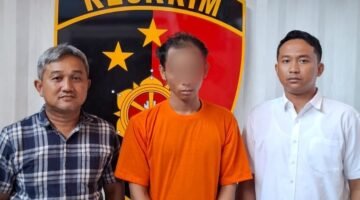 Polres Pelabuhan Tanjungperak Berhasil Amankan DPO Curanmor yang Beraksi di 20 TKP*