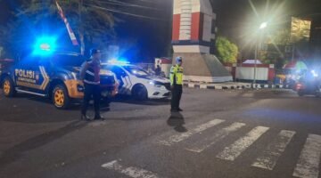 Polres Malang Intensifkan Patroli Malam, Cegah Balap Liar di Jalibar hingga Mondoroko*