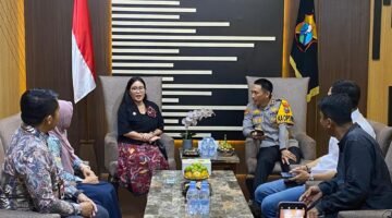 Polres Kediri Kota dan OJK Perkuat Sinergi Berantas Kejahatan Keuangan*