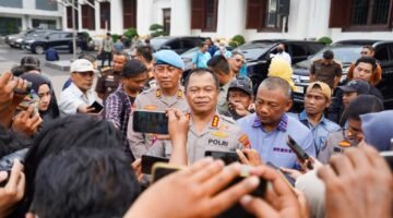 Polisi Kembali Tetapkan 2 Tersangka Baru Kerusuhan di Grahadi, Kapolrestabes Surabaya Tegaskan Bukan Bagian dari Aksi Mahasiswa*