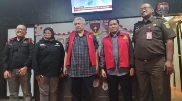 Hudiyono Mantan Pj Bupati Sidoarjo , yang di laporkan PKN akhirnya ditahan Kejati Jawa Timur